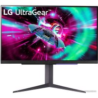 Игровой монитор LG UltraGear 27GR93U-B