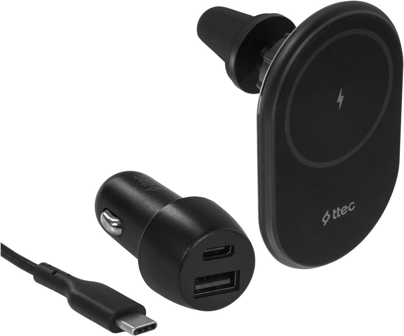 Зарядное устройство ttec 2KS33S USB-C