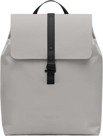 Городской рюкзак Gaston Luga Dash Bucket Backpack 13" (серо-коричневый)