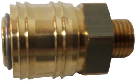 Фитинг Rodcraft Муфта АМ-001 1/4 RC850001