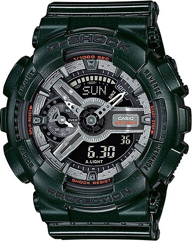 

Наручные часы Casio G-Shock GMA-S110MC-3A