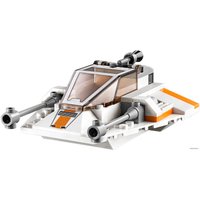 Конструктор LEGO Star Wars 75268 Снежный спидер