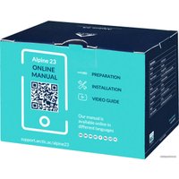 Кулер для процессора Arctic Alpine 23 ACALP00035A