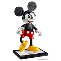 Конструктор LEGO Disney 43179 Микки Маус и Минни Маус