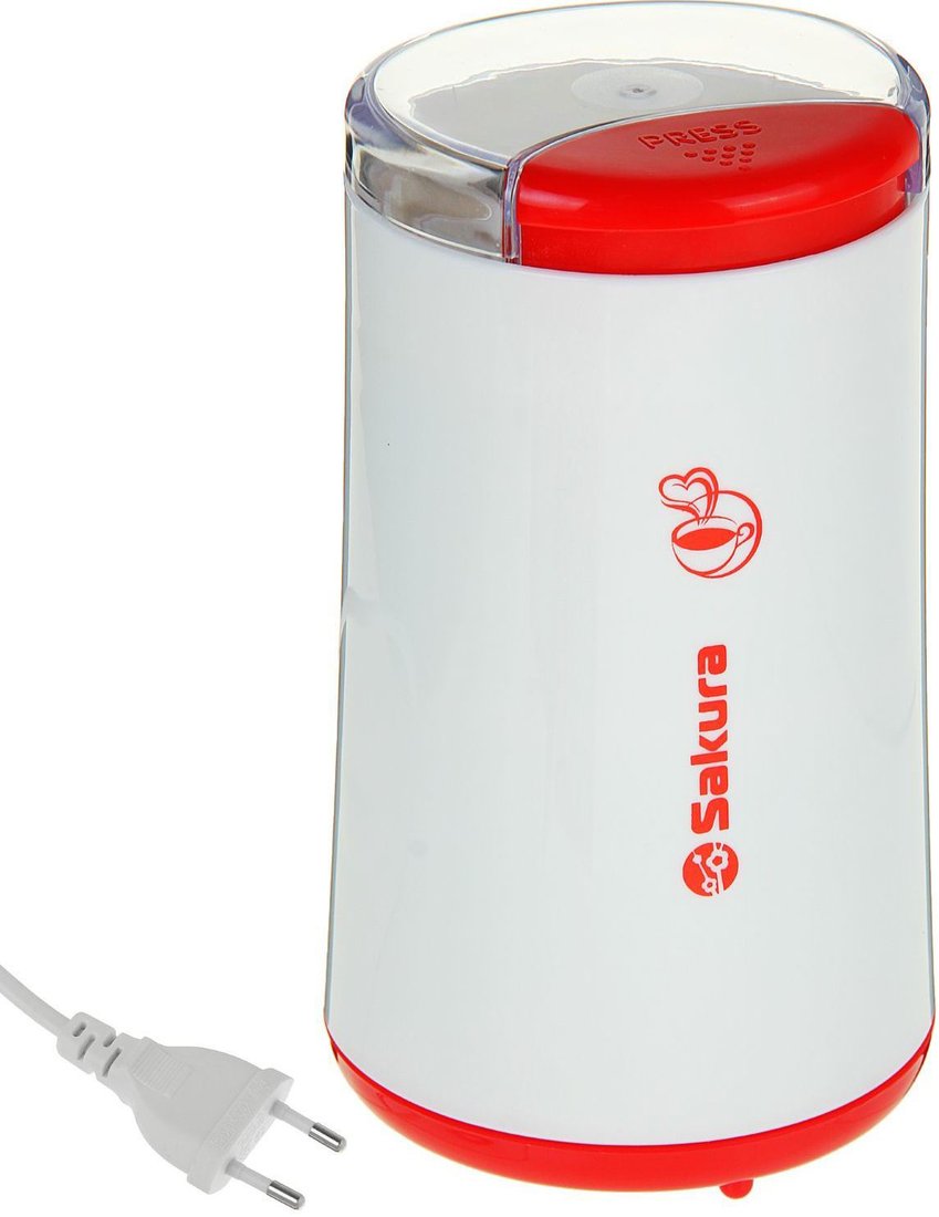 

Электрическая кофемолка Sakura SA-6158WR