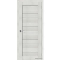 Межкомнатная дверь el'Porta Порта-21 70x200 (Bianco Veralinga)