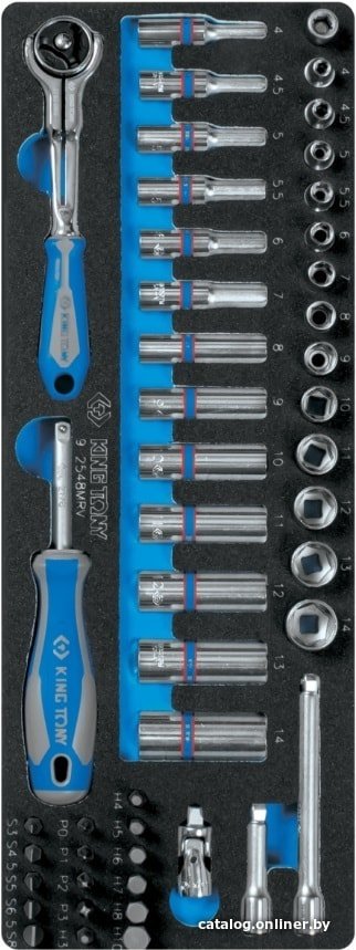 King Tony 9-2548MRV