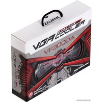 Вентилятор для видеокарты Zalman VF3000A