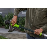 Триммер Greenworks G24LT301 2113207 (без АКБ)