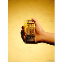 Набор сверл Deko DH08 (8 предметов)