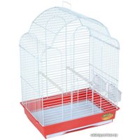 Клетка Triol A7000 (белый/красный)