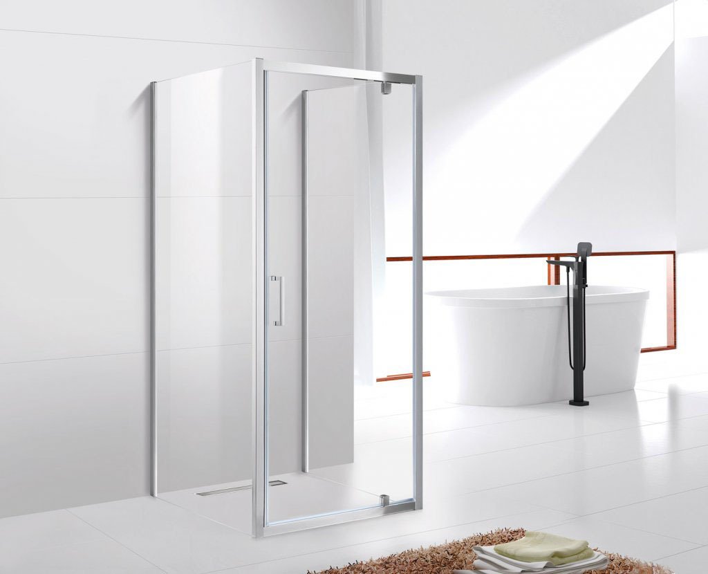 

Душевой уголок Cezares MOLVENO-BA2-100/90-C-Cr-IV