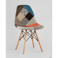 Стул Stool Group DSW (пэчворк)