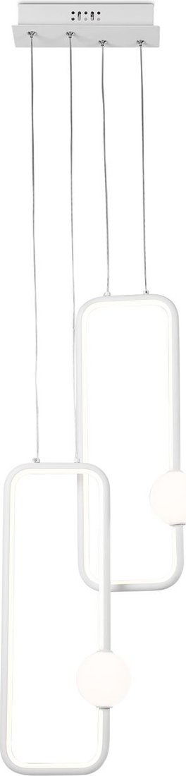 

Подвесная люстра Ambrella light Comfort FL66365/2 WH