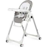 Высокий стульчик Peg Perego Pappa Follow Me Plus (ice)
