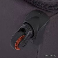 Чемодан-спиннер Francesco Molinary 270-29111/3-24 (серый)