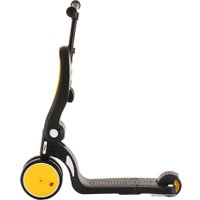 Трехколесный самокат Pituso HD-200 (желтый)