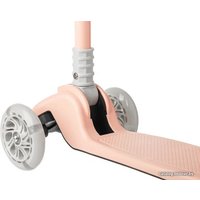 Трехколесный самокат Ricos Vision SM330 (персиковый)