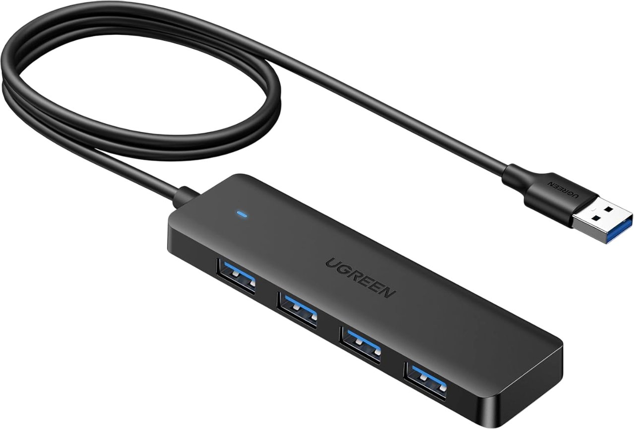 

USB-хаб Ugreen CM219 35574