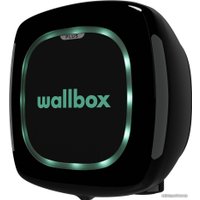 Зарядная станция Wallbox Pulsar Plus Type 2 22kW (с кабелем 5м, черный)