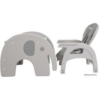 Трансформер Pituso Elephant (серый)