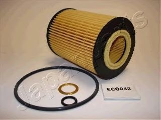 

Масляный фильтр Japanparts FOECO042