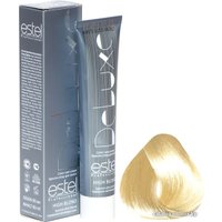Крем-краска для волос Estel Professional High Blond De Luxe 171 коричнево-пепельный блондин ультра
