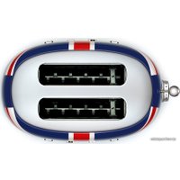 Тостер Smeg TSF01UJEU