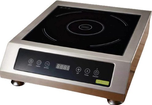 

Настольная плита Iplate NORA 3500