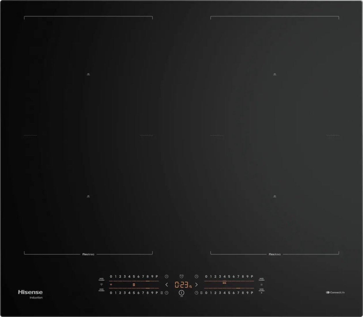 Варочная панель Hisense HI6442BSCWF