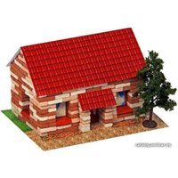 Сборная модель Диорама Сельский домик Л-11
