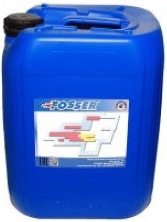 Fosser Редукторное масло CLP 220 20л