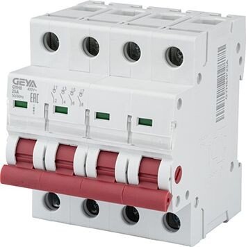 

Выключатель нагрузки GEYA GYH84P25