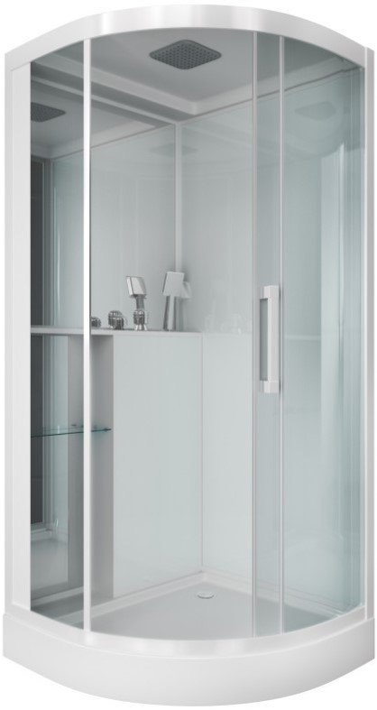 

Душевая кабина Grossman GR160 100x100