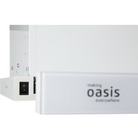 Кухонная вытяжка Making Oasis Everywhere UV-60WG