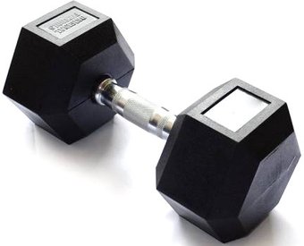 Гантель ProFit MDK-101-3 12.5 кг