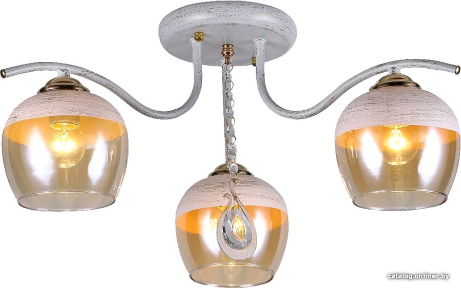 Подвесная люстра Toplight Bertha TL1254D-03BG