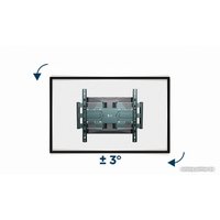 Кронштейн для телевизора Gembird WM-80ST-01