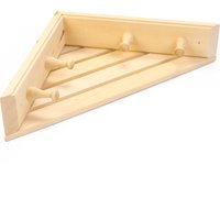 Полка для бани Добропаровъ 10071399