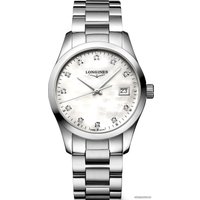 Наручные часы Longines Conquest Classic L2.386.4.87.6