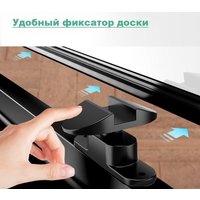 Магнитно-маркерная доска Deli 50107