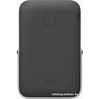 Внешний аккумулятор Uniq Hoveo 5000mAh (серый)