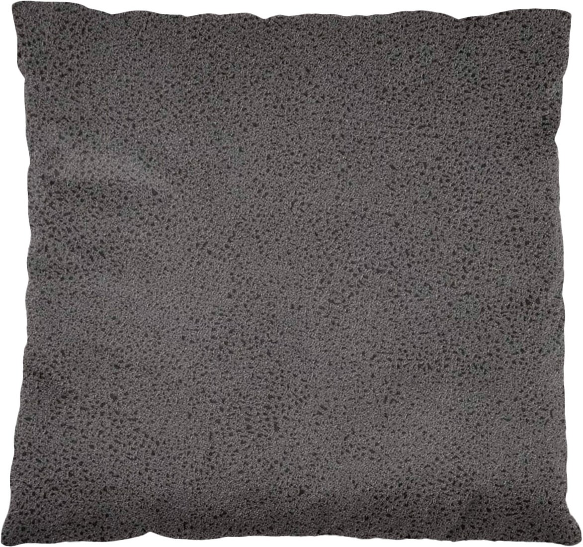 Декоративная подушка Сонум Фултон 45x45 (графитовый)