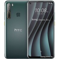 Смартфон HTC Desire 20 Pro 128GB (зеленый)