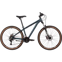 Велосипед Stinger Element 26 XS 2025 (синий)