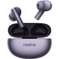 Наушники Realme Buds Air 6 (фиолетовый)