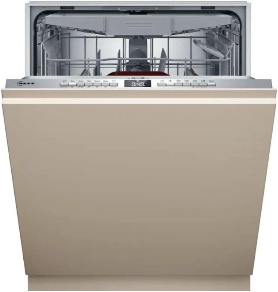 Встраиваемая посудомоечная машина NEFF S155EVX04E