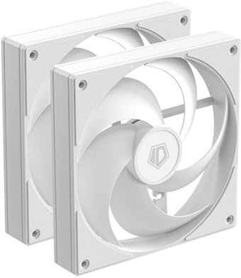 Комплект вентиляторов для корпуса ID-Cooling AS-140-W Duet