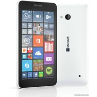 Телефон Microsoft Lumia 640 Dual SIM White