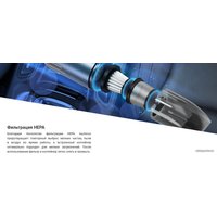 Автомобильный пылесос NAVITEL CL100